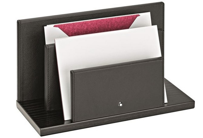 duft Moske Erobrer Perfect for your office: the new Montblanc Desk Accessories