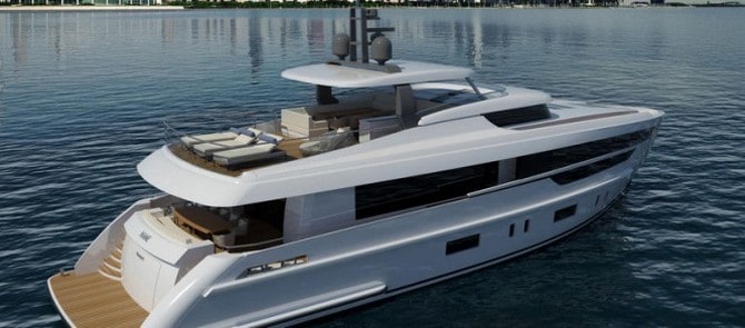 the stylish mulder 2800 rph yacht concept should be on your shopping