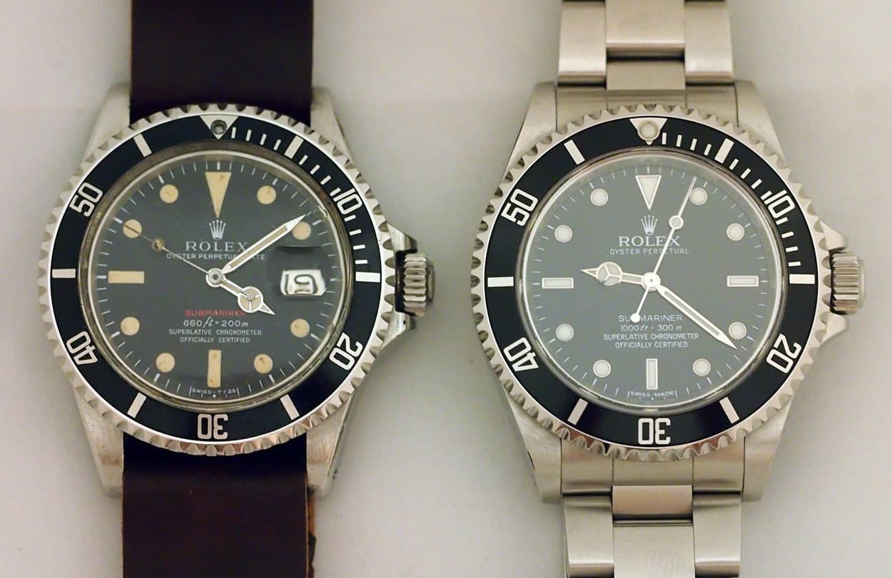 Rolex Oyster Perpetual Submariner 3