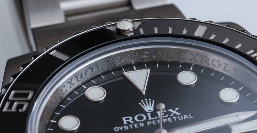 Rolex Oyster Perpetual Submariner 4