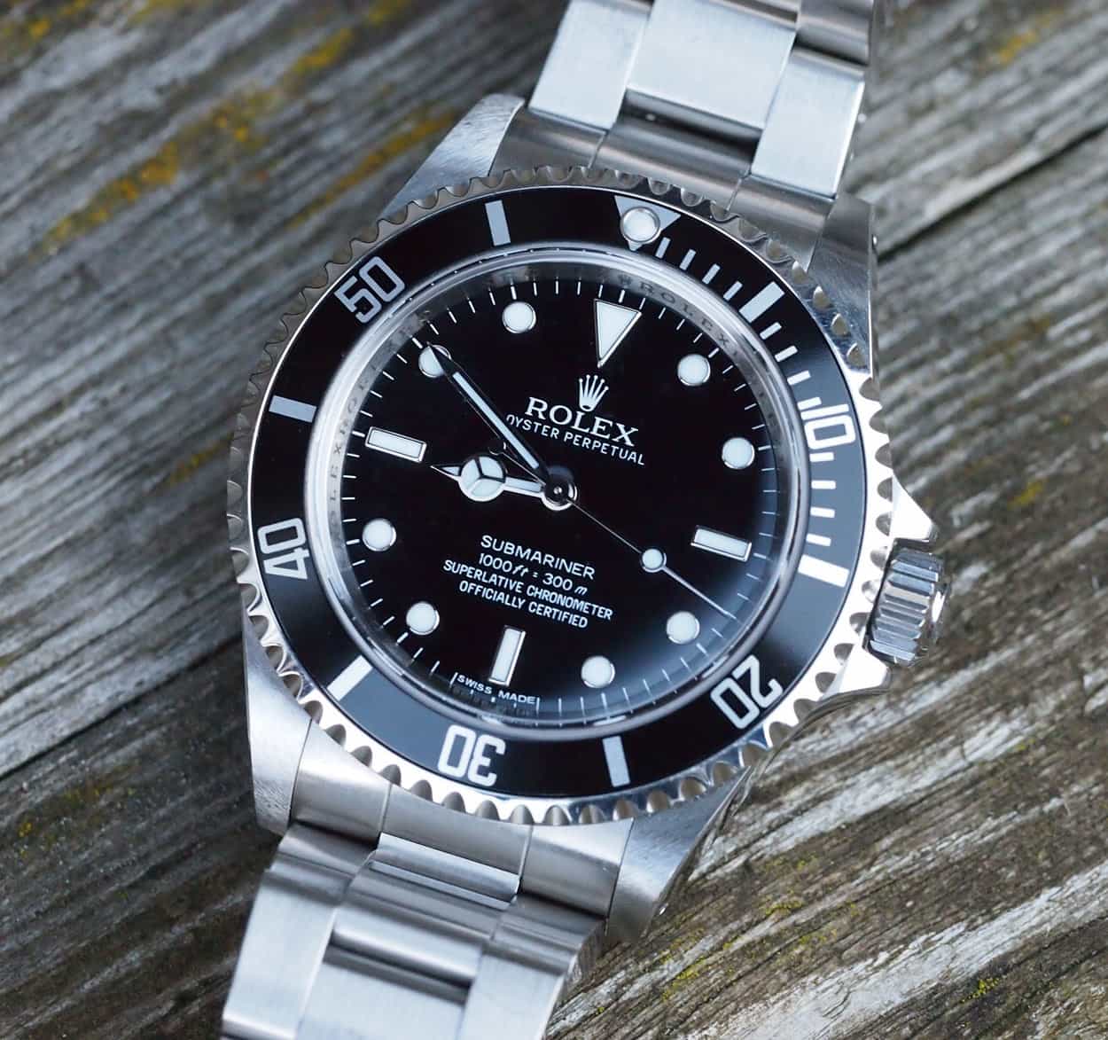 Rolex Oyster Perpetual Submariner 7