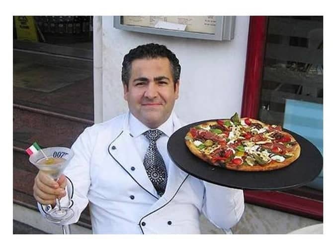 The most expensive pizzas in the world 00004