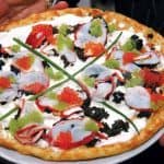 The most expensive pizzas in the world 00005