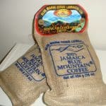 Samples Jamaica Blue Mountain Coffee