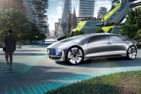 Top ten cars of the future