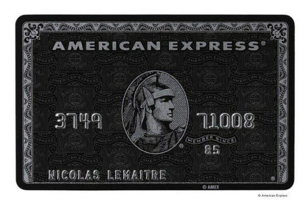 Top ten credit cards for the elite 00001