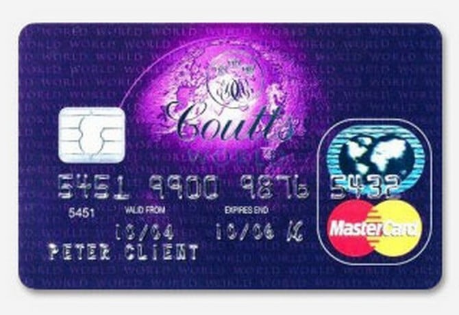 Top ten credit cards for the elite 00007
