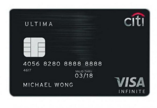 Top ten credit cards for the elite 00009