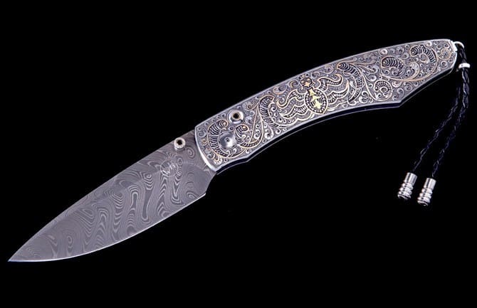 Top ten highest priced knives in the world 00004