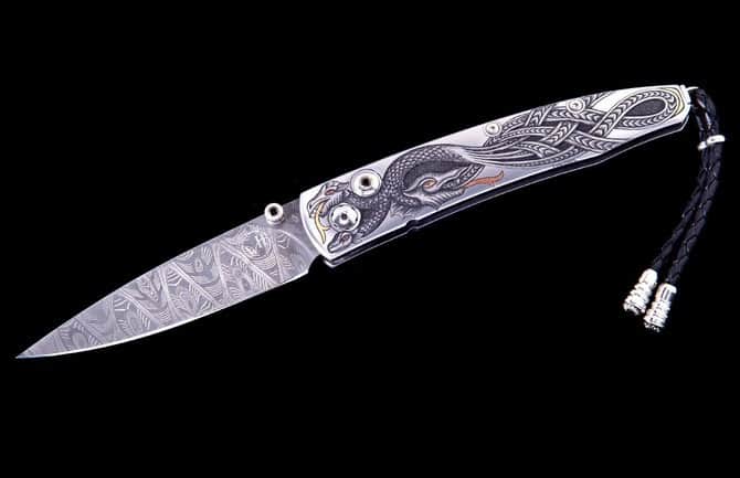 Top ten highest priced knives in the world 00009