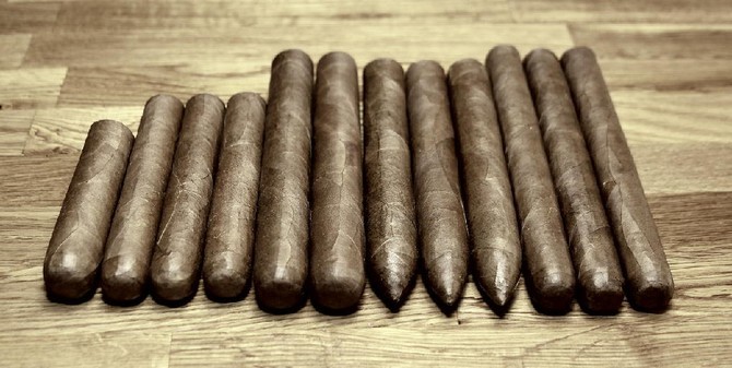 most expensive cigars