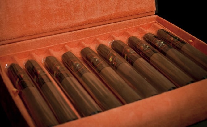 Top ten most expensive cigars in the world 00004