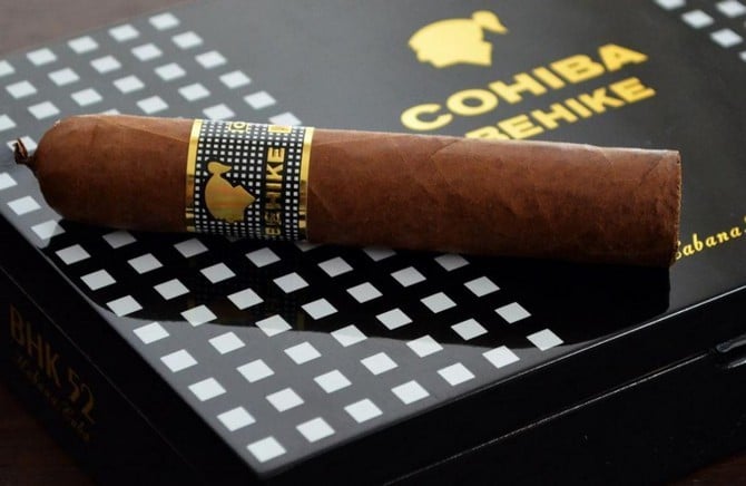 Top ten most expensive cigars in the world 00006