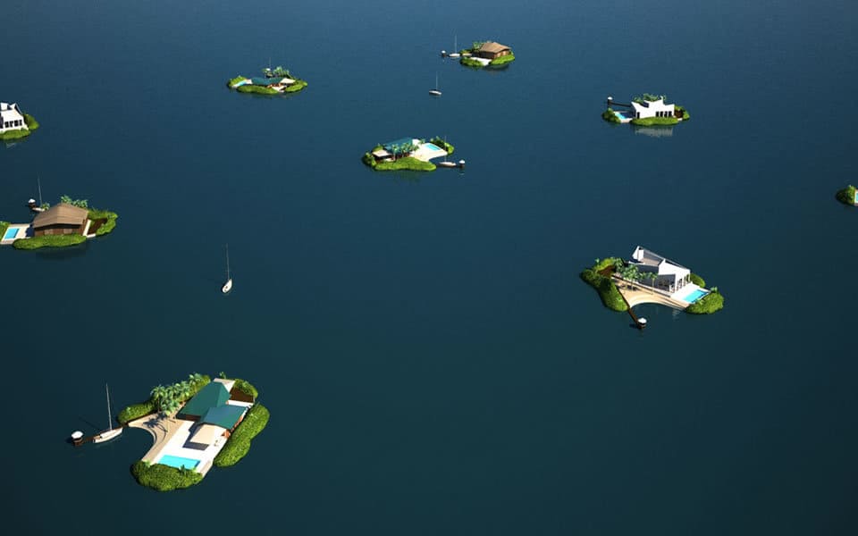 Amillarah Private Islands
