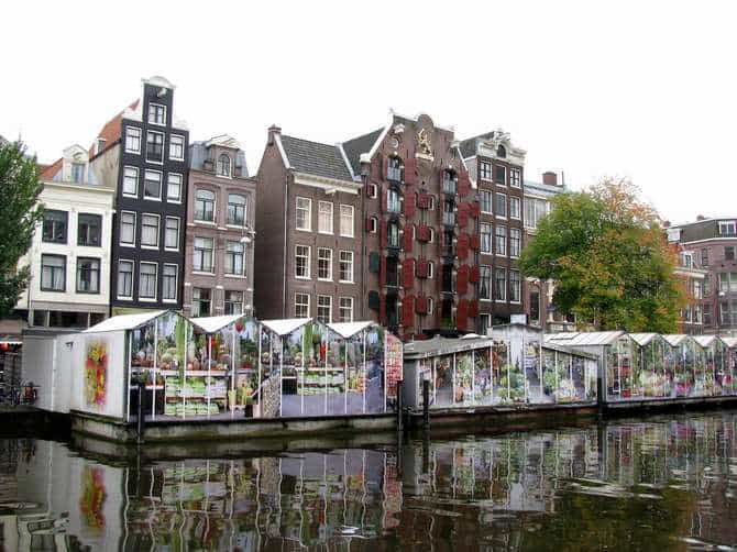 Amsterdam – Bloemenmarkt