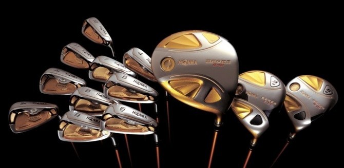 The Top Ten Most Expensive Golf Clubs 00006