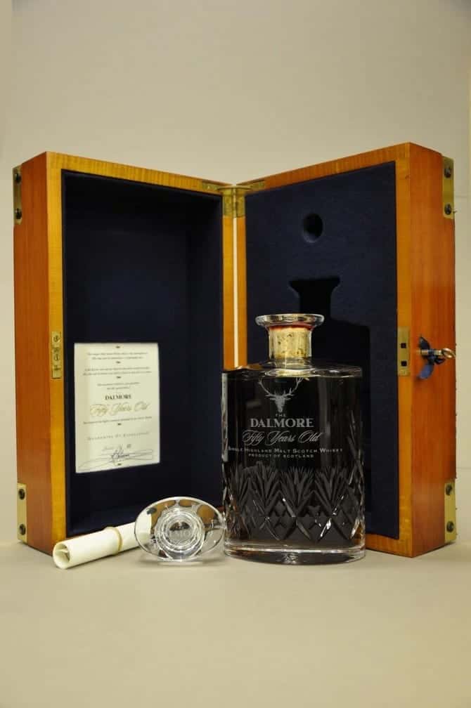 The top ten most expensive scotch bottles in the world 00009