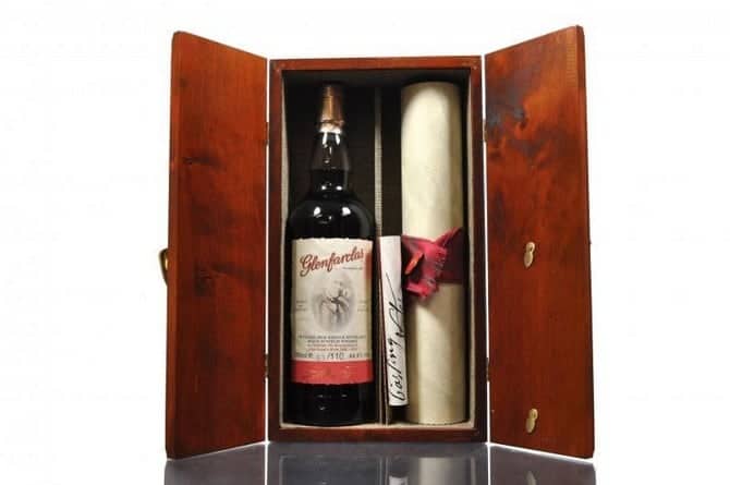 The top ten most expensive scotch bottles in the world 00010