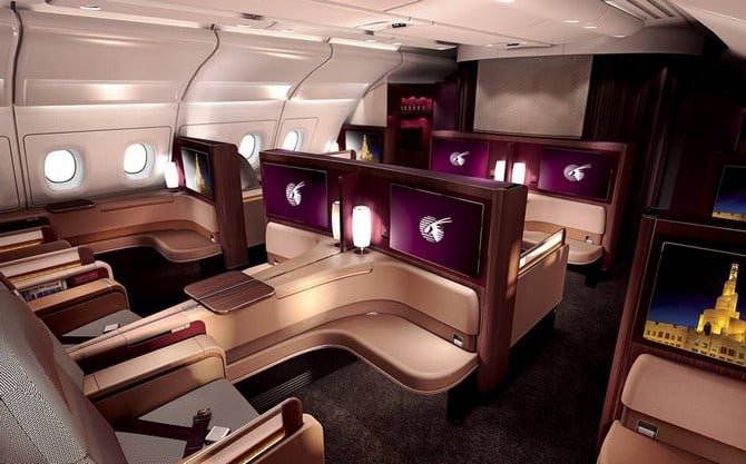 Top Ten Most Luxurious Airline Cabins 00005