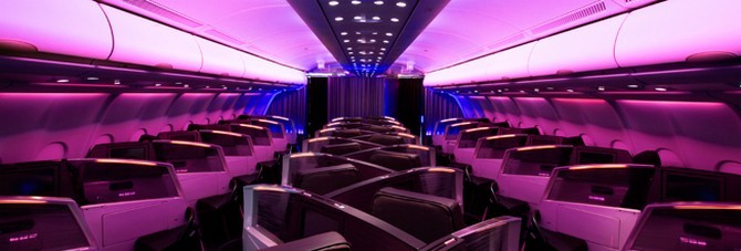 Top Ten Most Luxurious Airline Cabins 00006