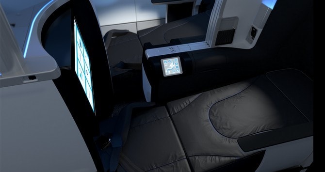 Top Ten Most Luxurious Airline Cabins 00008