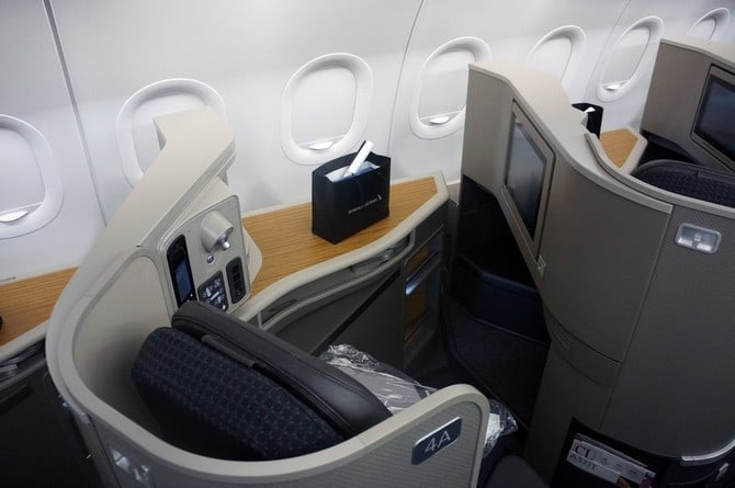 Top Ten Most Luxurious Airline Cabins 00009