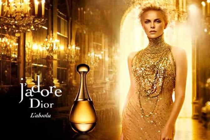All New Art of Perfuming – Dior J’adore Touche de Parfum