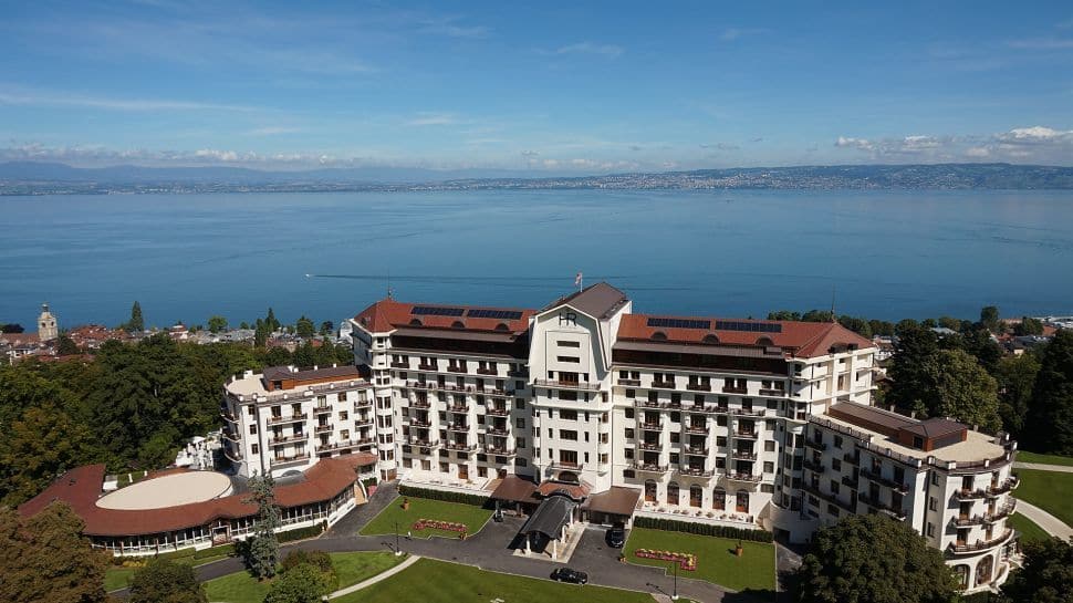 Hotel Royal - Evian Resort