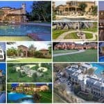 Incredible Homes of NFL Players