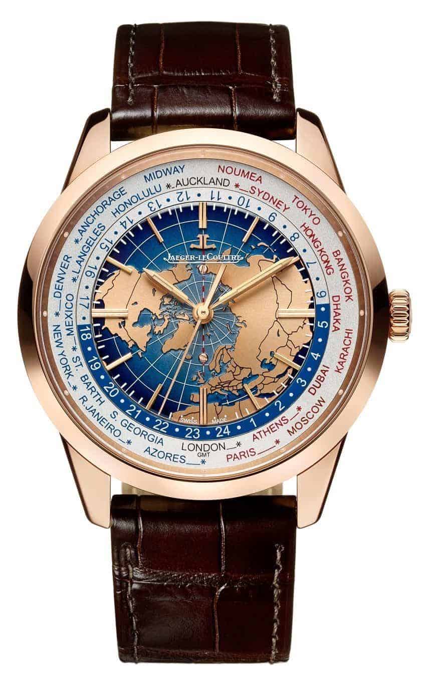 Jaeger-LeCoultre Geophysic Universal Time