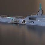 Kokomo Floating Island – World’s Only Island For Private Superyachts And Submarines