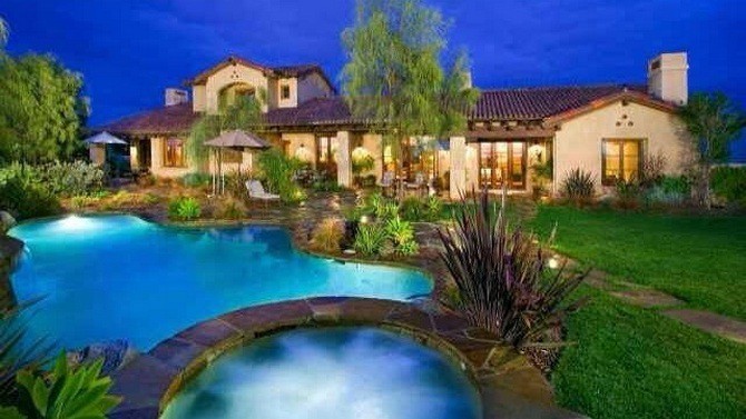 Philip Rivers house