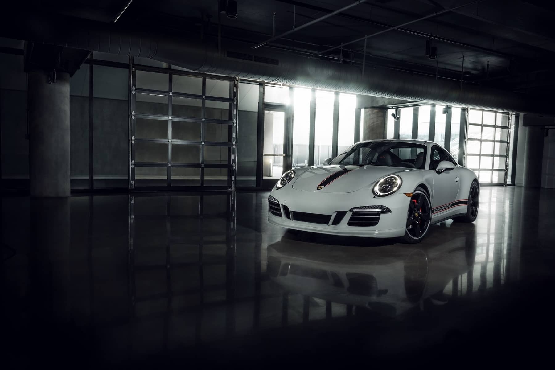 Porsche unveils the 911 Carrera GTS Rennsport Reunion Edition