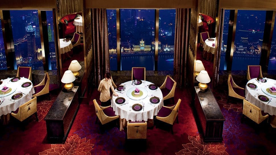 Ritz Carlton Shanghai, Pudong