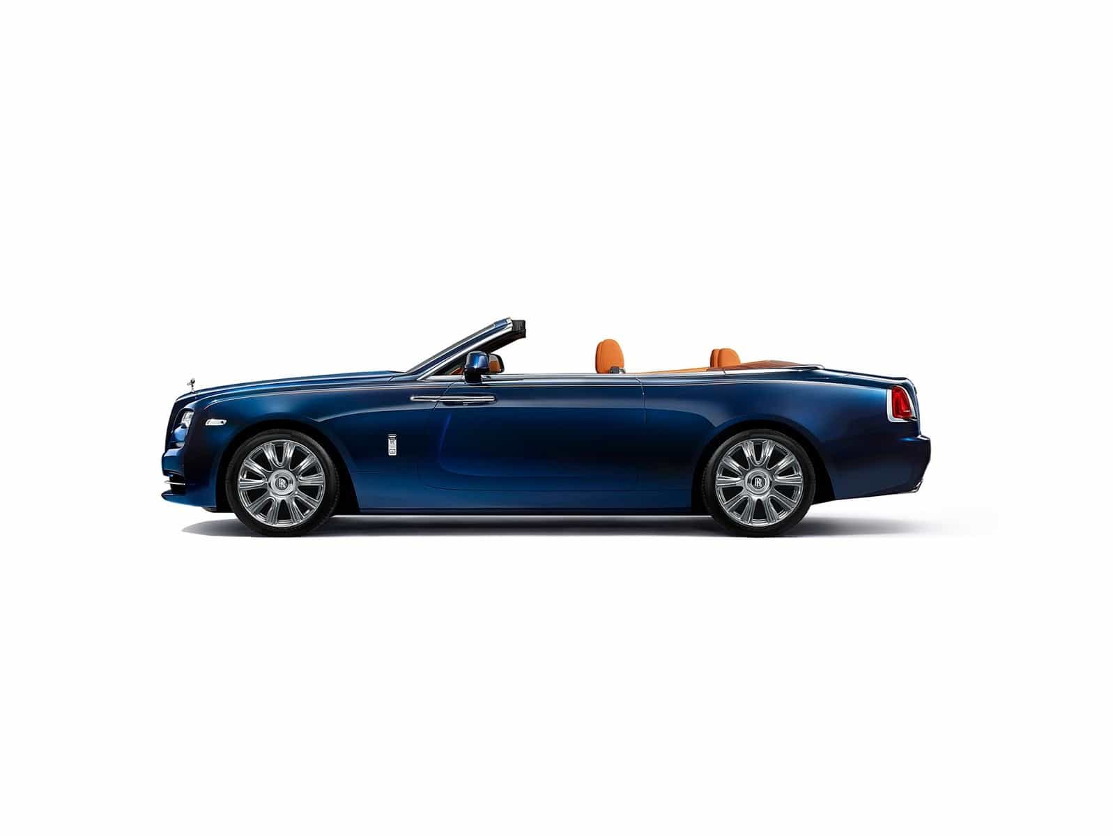 Rolls-Royce Dawn 11
