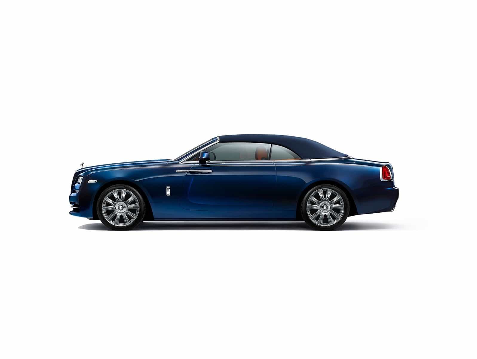 Rolls-Royce Dawn 12
