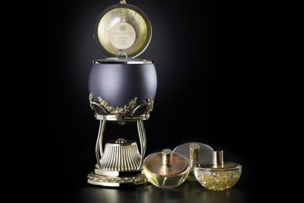 Worlds most expensive perfume, The Royalé Dream makes it debut at the Singapore Grand Prix 2015