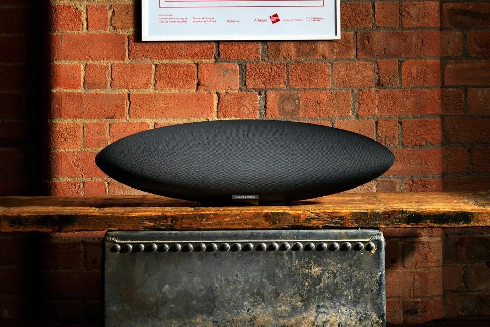 Zeppelin Wireless Speaker