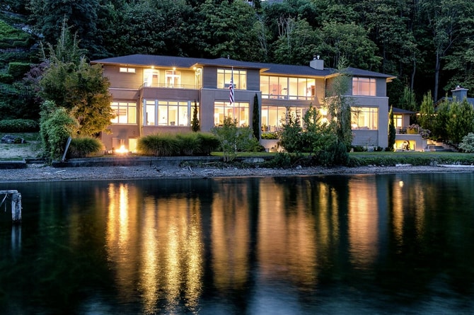 Seattle’s Most Expensive Home