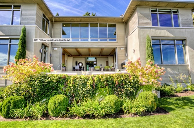 Seattle’s Most Expensive Home