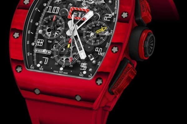 Richard-Mille-RM-011-Red-TPT-Quartz-watch-1