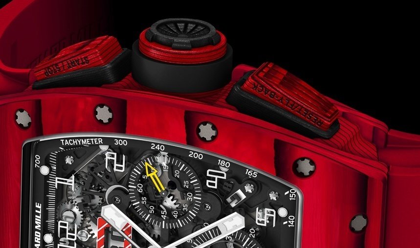 Richard-Mille-RM-011-Red-TPT-Quartz-watch-3