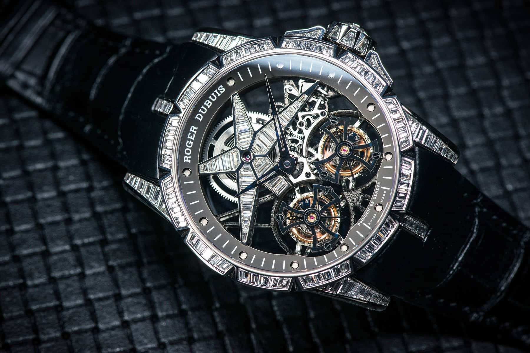 Roger Dubuis Excalibur Star Of Infinity