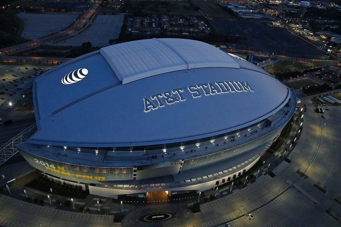 Top ten most expensive sports stadiums in the world 0004