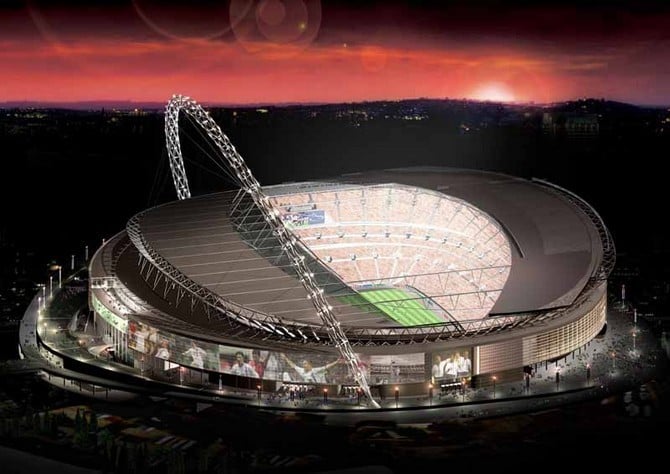 Top ten most expensive sports stadiums in the world 0005