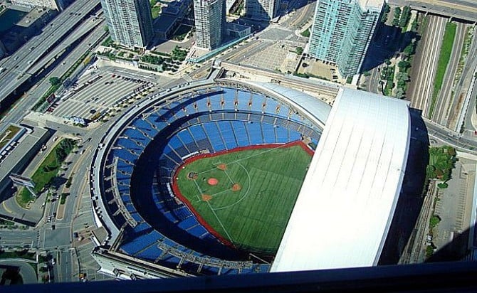 Top ten most expensive sports stadiums in the world 0009
