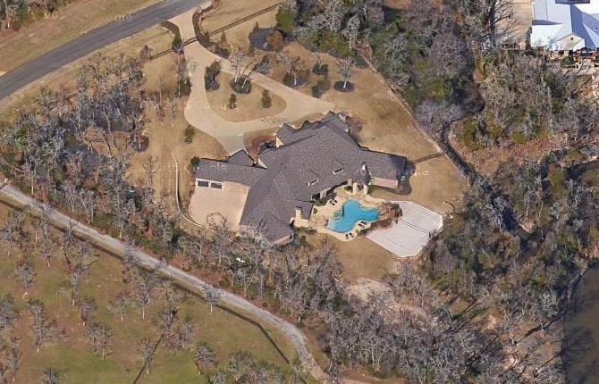 kevin sumlin house
