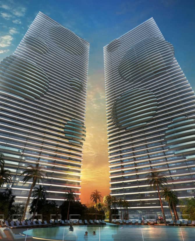 David Guetta's Miami Penthouse