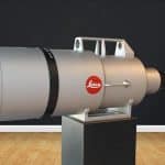 Leica 1,600mm f.5.6 telephoto