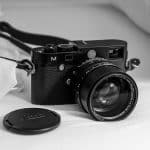 Leica 50mm f.95